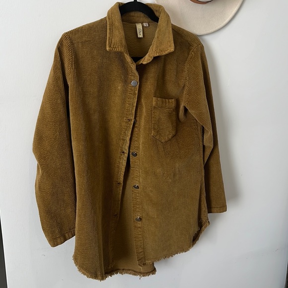 Corduroy Jacket - Picture 1 of 6